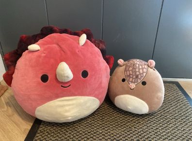 Squishmallows Soft Toy Plushies