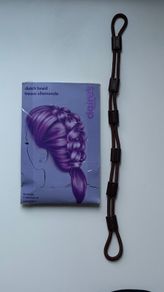 Claires Dutch Braid Set