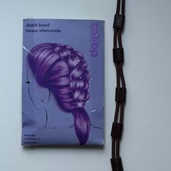 Claires Dutch Braid Set