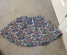 mini boden skirt