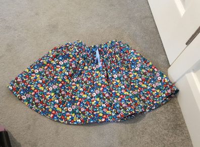 mini boden skirt