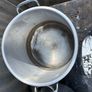3 Aluminium catering kitchen large pots x3 Image 8