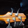 ibanez 5 string bass Image 3