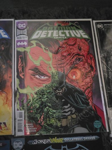 Detective Comics #934-1039 + Annuals 1-3 | Near Complete DC Rebirth Run | 109 Comics