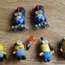Mega bloks Minions Castle Adventure building set Image 2