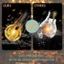 MASSIVE SALE Outdoor LED String Lights 36.5M/120FT, G40 Globe Patio Lights Energy Saving with 62 Bulbs(2 Spare), Waterproof Shatterproof Hanging Connectable Festoon Lights for Outside Garden Backyard MULTIPLE SIZES AVAILABLE Image 5