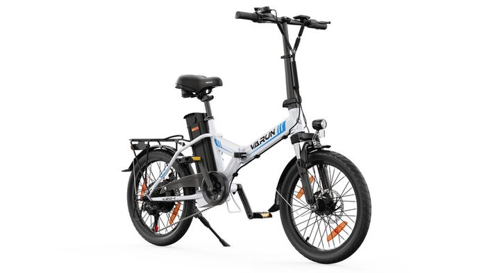 VARUN C20-1 Lightweight Electric Bike