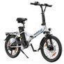 VARUN C20-1 Lightweight Electric Bike Image 7