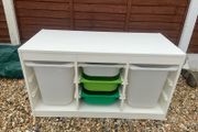 Ikea Trofast Storage Unit