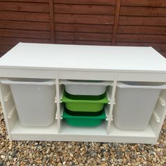 Ikea Trofast Storage Unit