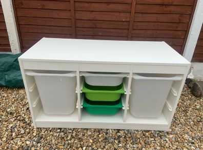 Ikea Trofast Storage Unit