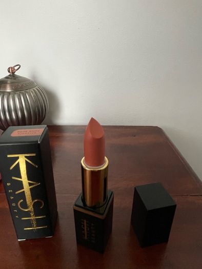 Kash Rose Nude Matte Lipstick - New / Boxed
