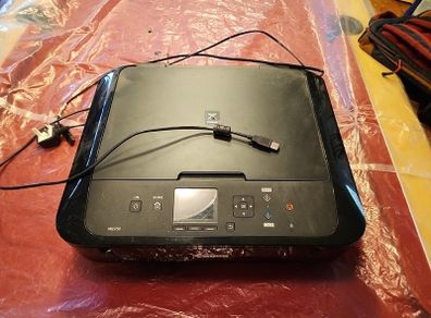 pixma MG5750