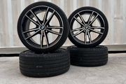 Genuine BMW G30, G20 791M 19" Alloy Wheels