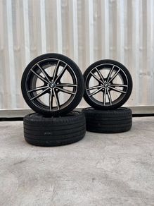 Genuine BMW G30, G20 791M 19" Alloy Wheels