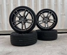 Genuine BMW G30, G20 791M 19" Alloy Wheels