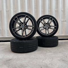Genuine BMW G30, G20 791M 19" Alloy Wheels