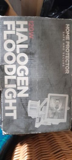 halogen light