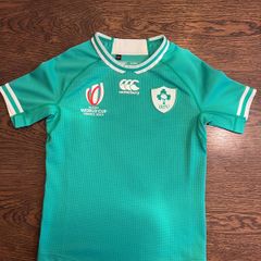 Ireland World Cup rugby jersey