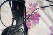 stunning zara flats