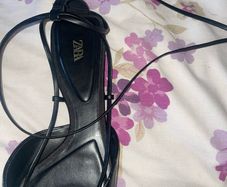 stunning zara flats