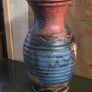 Vintage Michael Kennedy Studio Pottery Vase Image 6
