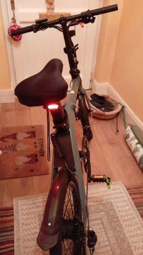Fido electric bike
