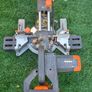 Evolution R255SMS sliding mitre saw Image 5