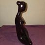 Studio Nova Wooden Yoga statue Image 4