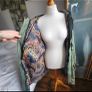 Vintage Marvin Richards leather duffle jacket Image 8