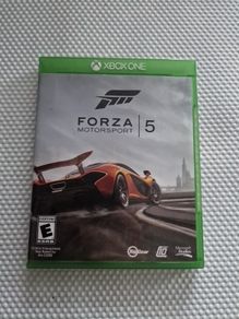 Forza Motorsport 5 Xbox One Games Original