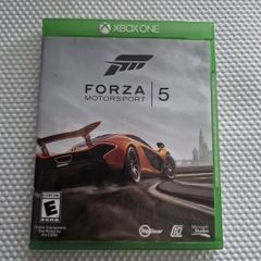 Forza Motorsport 5 Xbox One Games Original
