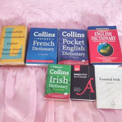 Various Dictionaries