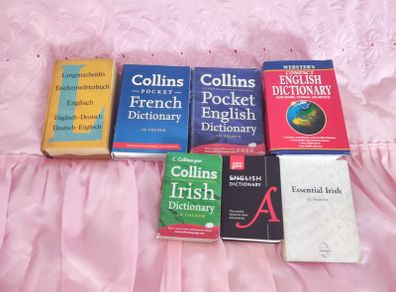 Various Dictionaries