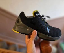 safety boot uvex