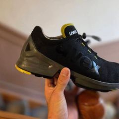 safety boot uvex