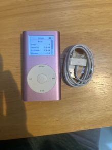 Ipod Mini modded