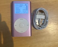 Ipod Mini modded