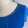 Occasion dress size 12 fully lined Image 3
