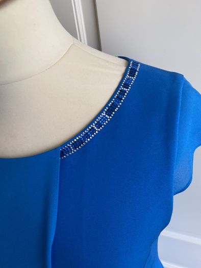 Occasion dress size 12 fully lined