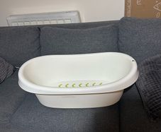 baby bath