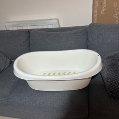 baby bath