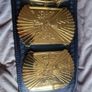 wwe winged eagle belt Image 8