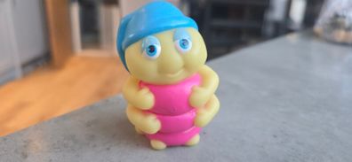 Snugbug HTF Glo Glow Worm Bug Hasbro 1985 same Era as MLP G1 My Little Pony