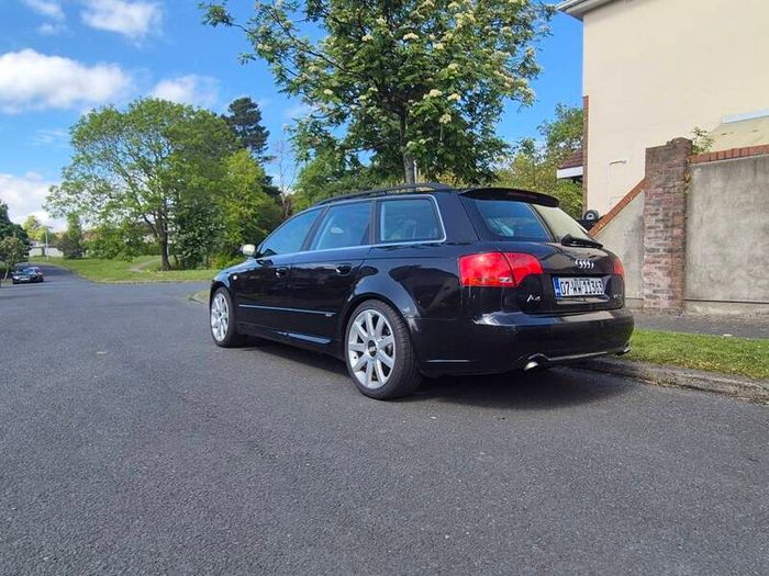 2007 Audi A4