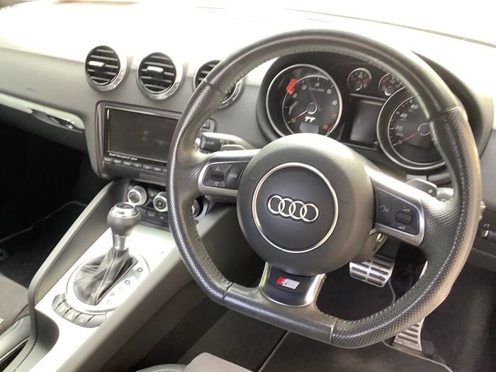 Audi TT Quattro S-Tronic Automatic