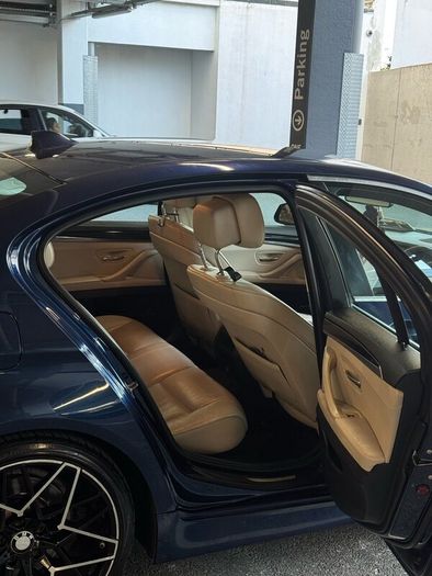 Bmw 520d F10 2012 2.0l !!!new Nct!!!