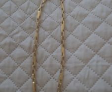 Gold 585 chain