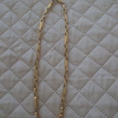 Gold 585 chain
