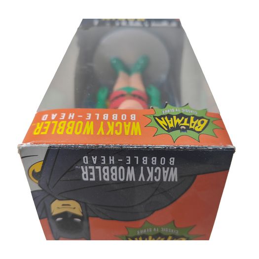 Batman Classic TV Series Funko Wacky Wobbler Bobblehead 2013